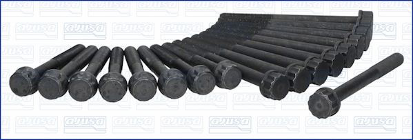 81035300 Ajusa Śruba głowicy cylindrów