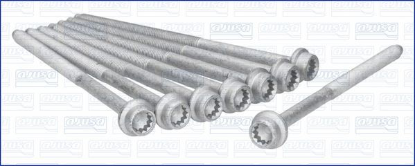 81036000 Ajusa Śruba głowicy cylindrów
