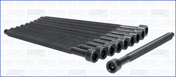 81036300 Ajusa Śruba głowicy cylindrów