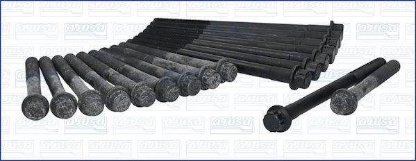 81036400 Ajusa Śruba głowicy cylindrów