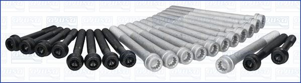 Do koszyka 81037000 Ajusa Śruba głowicy cylindrów