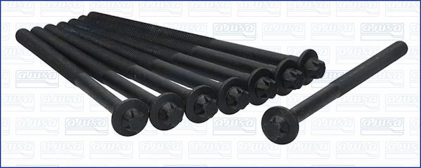 81037600 Ajusa Śruba głowicy cylindrów