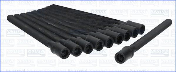 Śruba głowicy cylindrów Ajusa 81038300