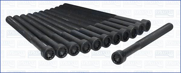 81039000 Ajusa Śruba głowicy cylindrów