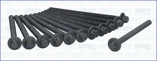 81039100 Ajusa Śruba głowicy cylindrów