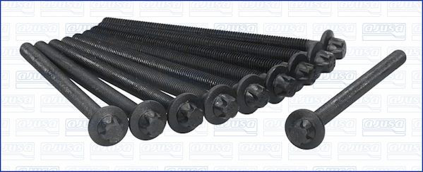 81041200 Ajusa Śruba głowicy cylindrów