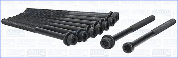 Śruba głowicy cylindrów Mitsubishi Outlander II SUV (CW) (2010 - 2012) cena, od 40,54 USD