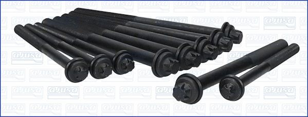 81043700 Ajusa Śruba głowicy cylindrów