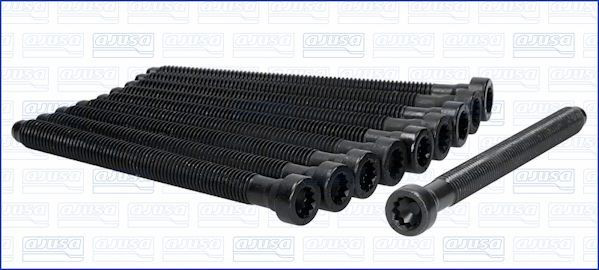 81043900 Ajusa Śruba głowicy cylindrów