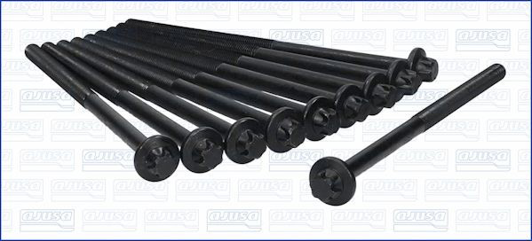 81044400 Ajusa Śruba głowicy cylindrów