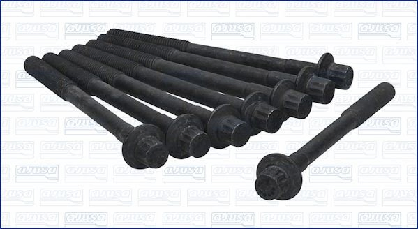 Śruba głowicy cylindrów Mazda Xedos 9 sedana (TA) (1993 - 2000) cena, od 61,26 USD