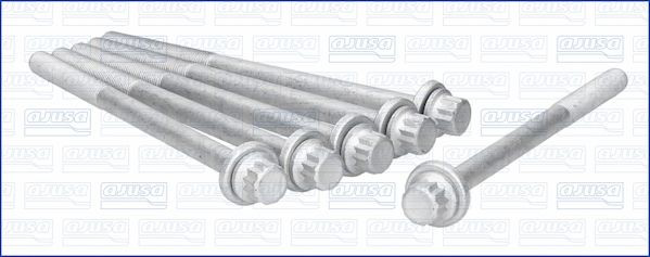 81048800 Ajusa Śruba głowicy cylindrów