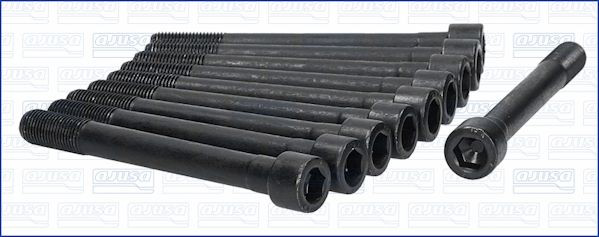 81057300 Ajusa Śruba głowicy cylindrów