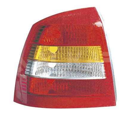 2201437 Alkar Lampa zespolona tylna lewa