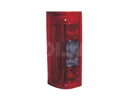 Lampa zespolona tylna lewa 2201921 Alkar