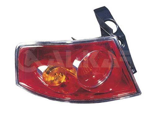 Lampa zespolona tylna lewa zewnętrzna Alkar 2205802 cena, od 69,86 USD