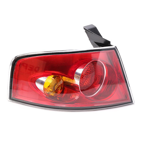 Lampa zespolona tylna lewa zewnętrzna 2205802 Alkar