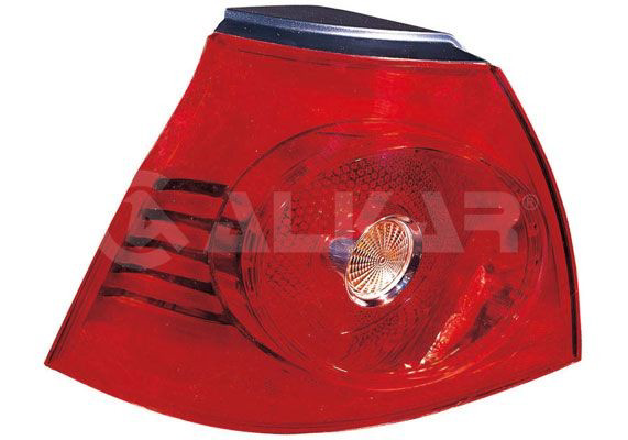 2211128 Alkar Lampa zespolona tylna lewa zewnętrzna