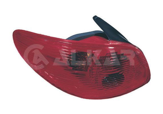 2211283 Alkar Lampa zespolona tylna lewa