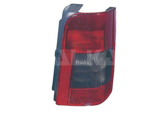 2212974 Alkar Lampa zespolona tylna prawa