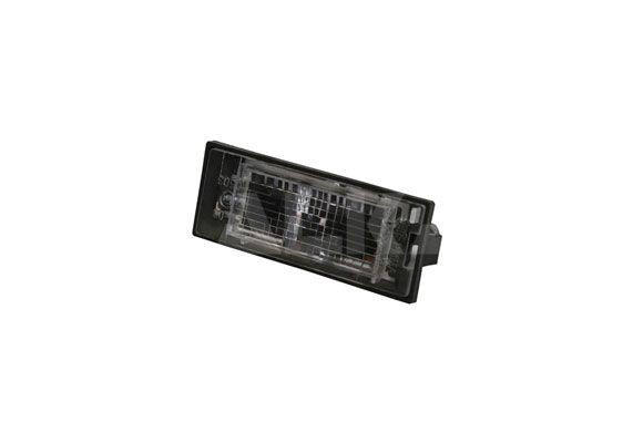 2413228 Alkar Lampa oświetlenia tylnej tablicy rejestracyjnej