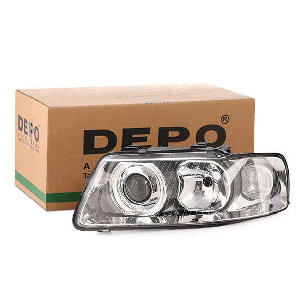 Reflektor lewy 2745500 Alkar