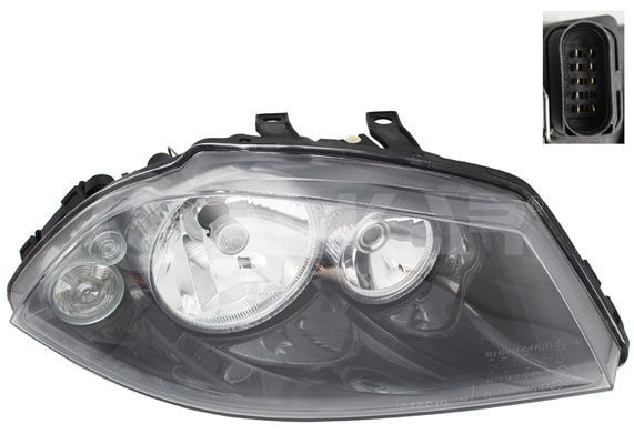 2745802 Alkar Reflektor lewy