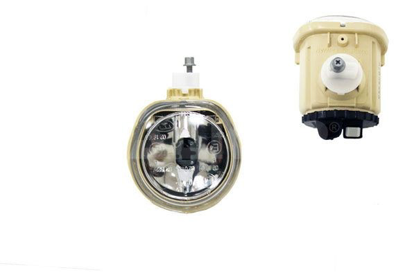 2903498 Alkar Lampa przeciwmgielna lewa/prawa