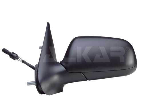 6101363 Alkar Lusterko wsteczne lewe