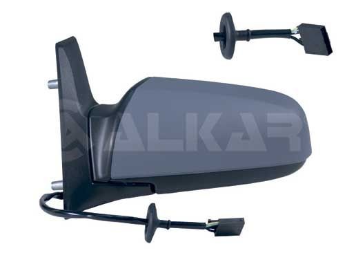 6101441 Alkar Lusterko wsteczne lewe