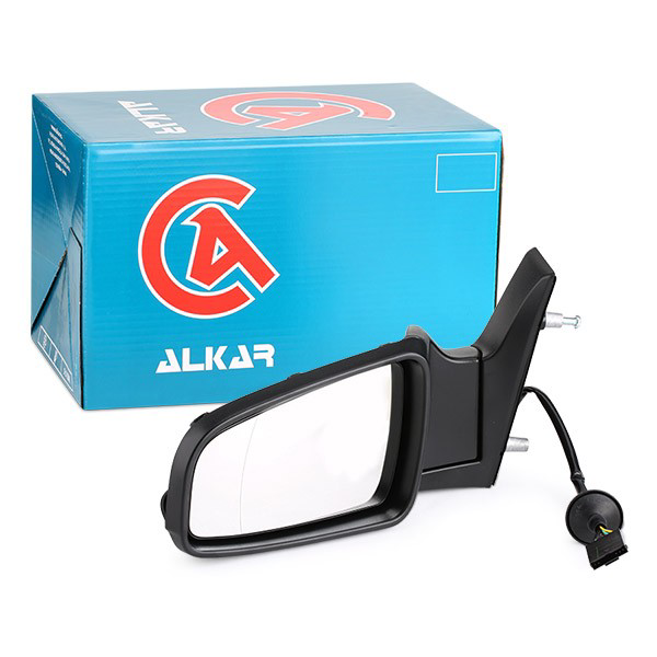 Lusterko wsteczne lewe Alkar 6101441 cena, od 71,51 USD