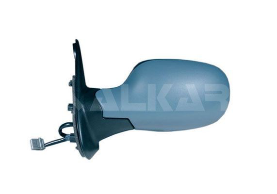 6129548 Alkar Lusterko wsteczne lewe
