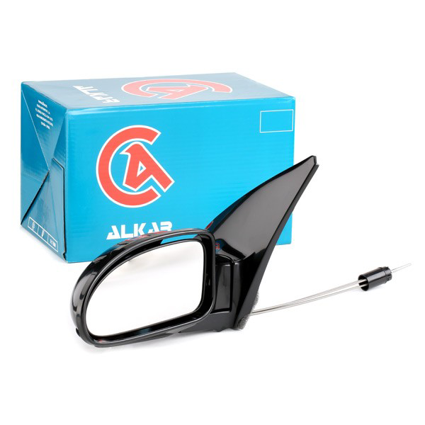 Lusterko wsteczne lewe Alkar 6137399 cena, od 64,79 USD