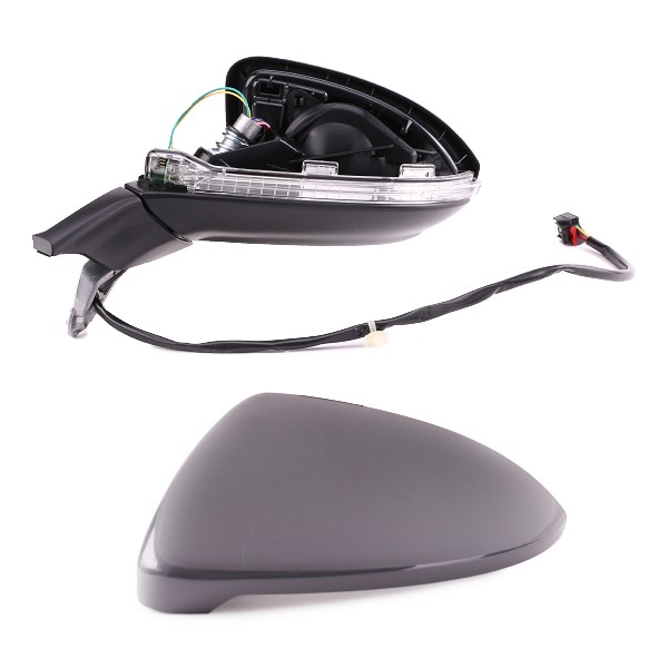 Lusterko wsteczne lewe Alkar 6139138 cena, od 167,60 USD
