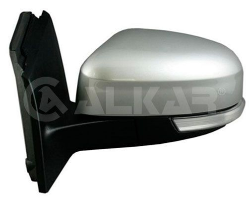 6140405 Alkar Lusterko wsteczne prawe