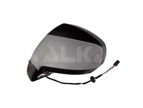 6140865 Alkar Lusterko wsteczne prawe