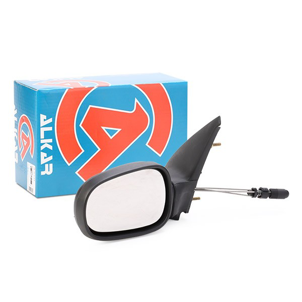 Lusterko wsteczne lewe Alkar 6164166 cena, od 43,37 USD
