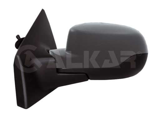 6164176 Alkar Lusterko wsteczne lewe