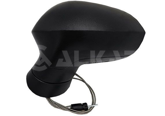 6164803 Alkar Lusterko wsteczne lewe