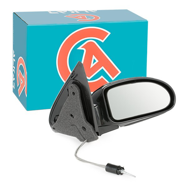Lusterko wsteczne prawe Alkar 6165399 cena, od 43,19 USD