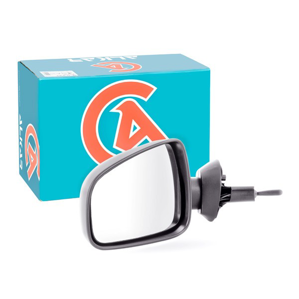 Lusterko wsteczne prawe Alkar 6165594 cena, od 32,73 USD