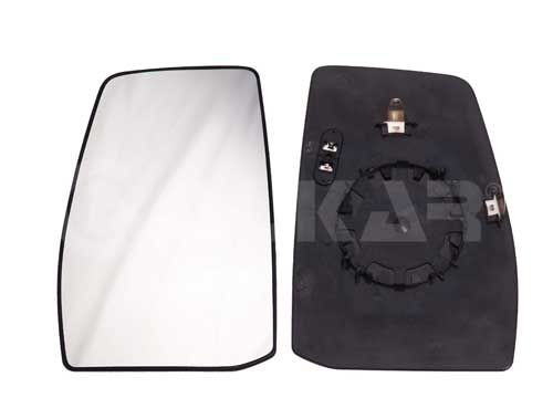 Wkład lusterka wstecznego lewego Alkar 6431381 cena, od 20,08 USD