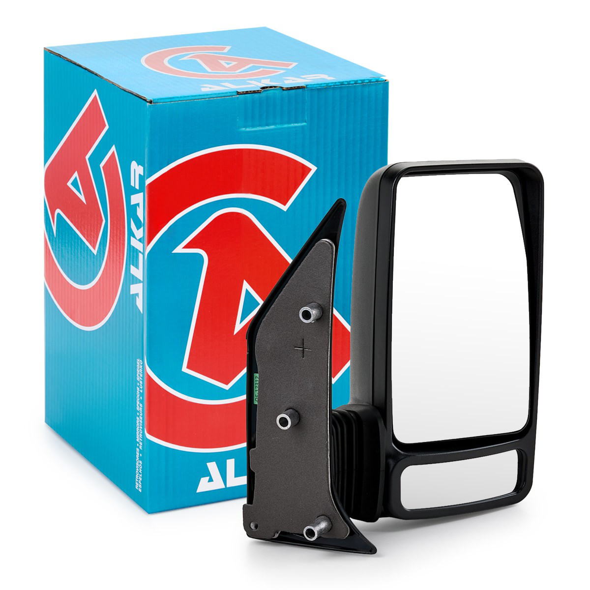 Lusterko wsteczne prawe Alkar 9202977 cena, od 145,37 USD