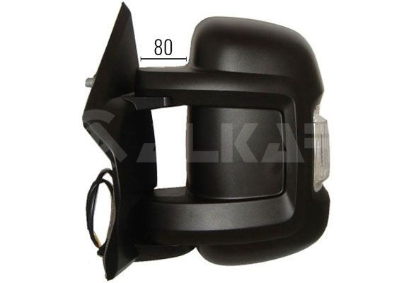 Lusterko wsteczne lewe Alkar 9225922 cena, od 131,49 USD