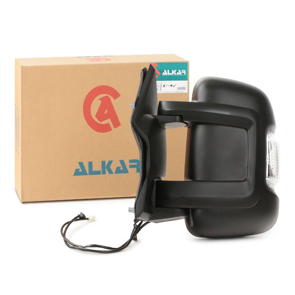 Lusterko wsteczne lewe Alkar 9233922 cena, od 118,49 USD