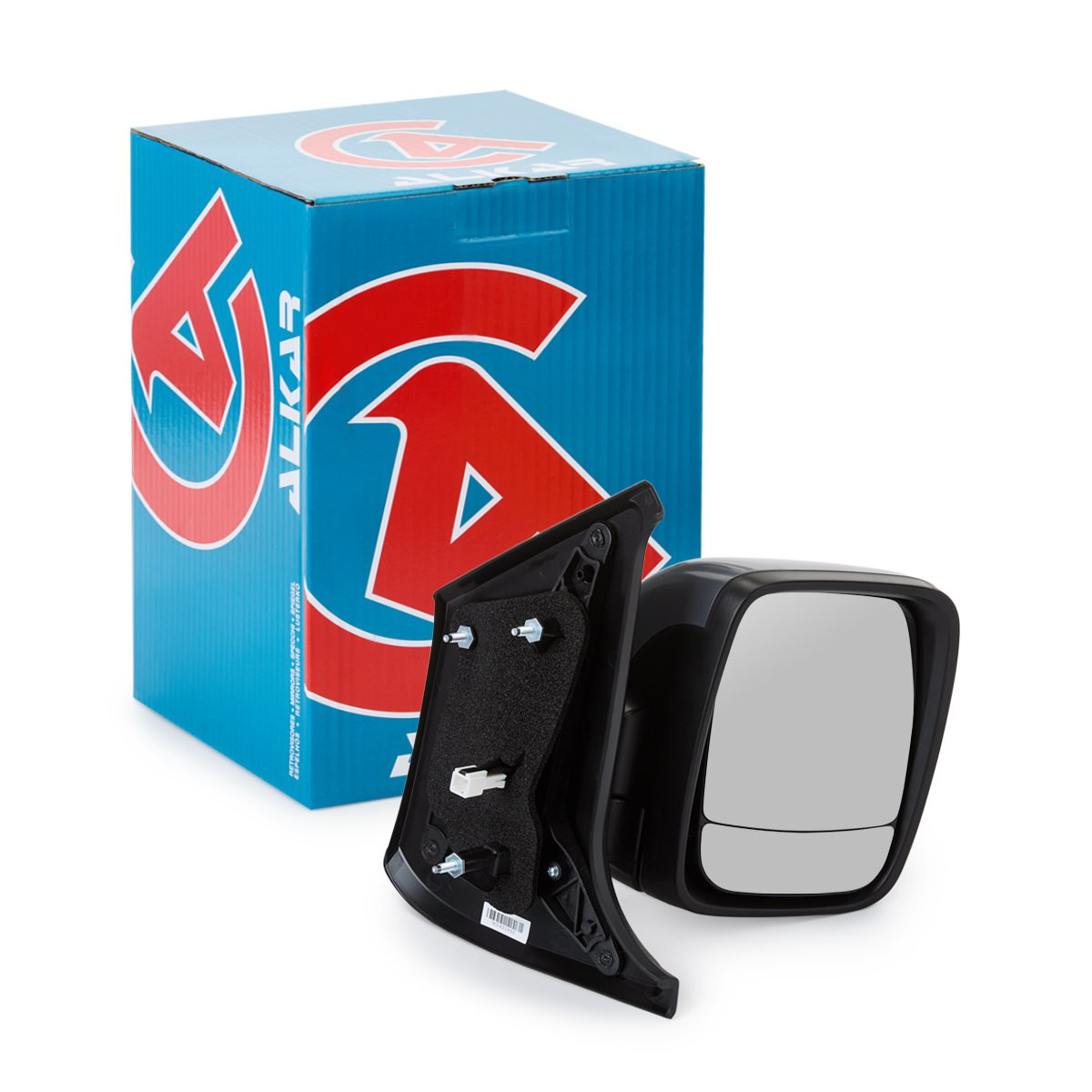 Lusterko wsteczne prawe Alkar 9240645 cena, od 85,13 USD