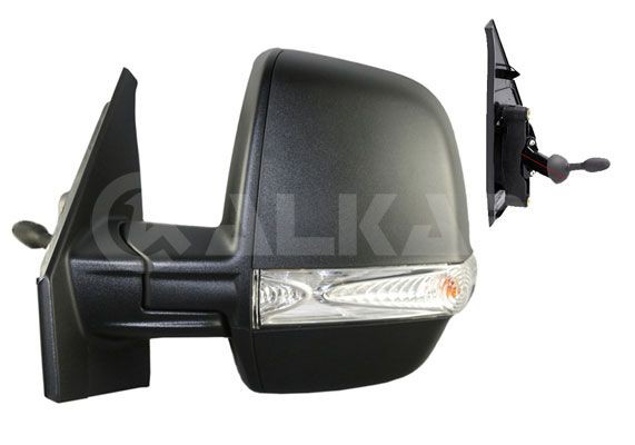 9254929 Alkar Lusterko wsteczne lewe