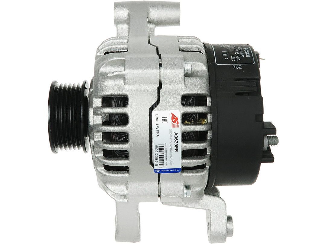  Alternator Volvo 850 