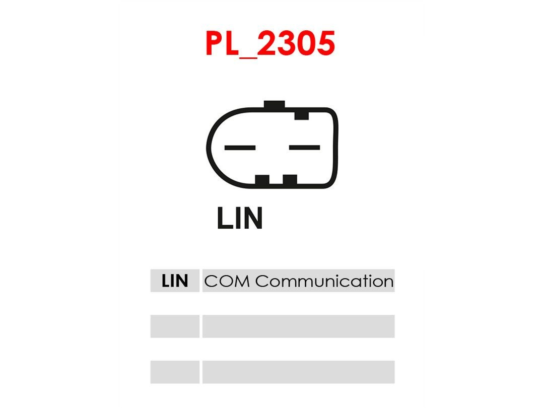 A0768S As-pl Alternator
