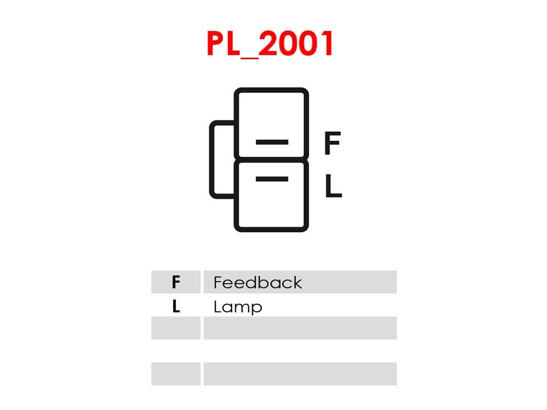 A1020 As-pl Alternator